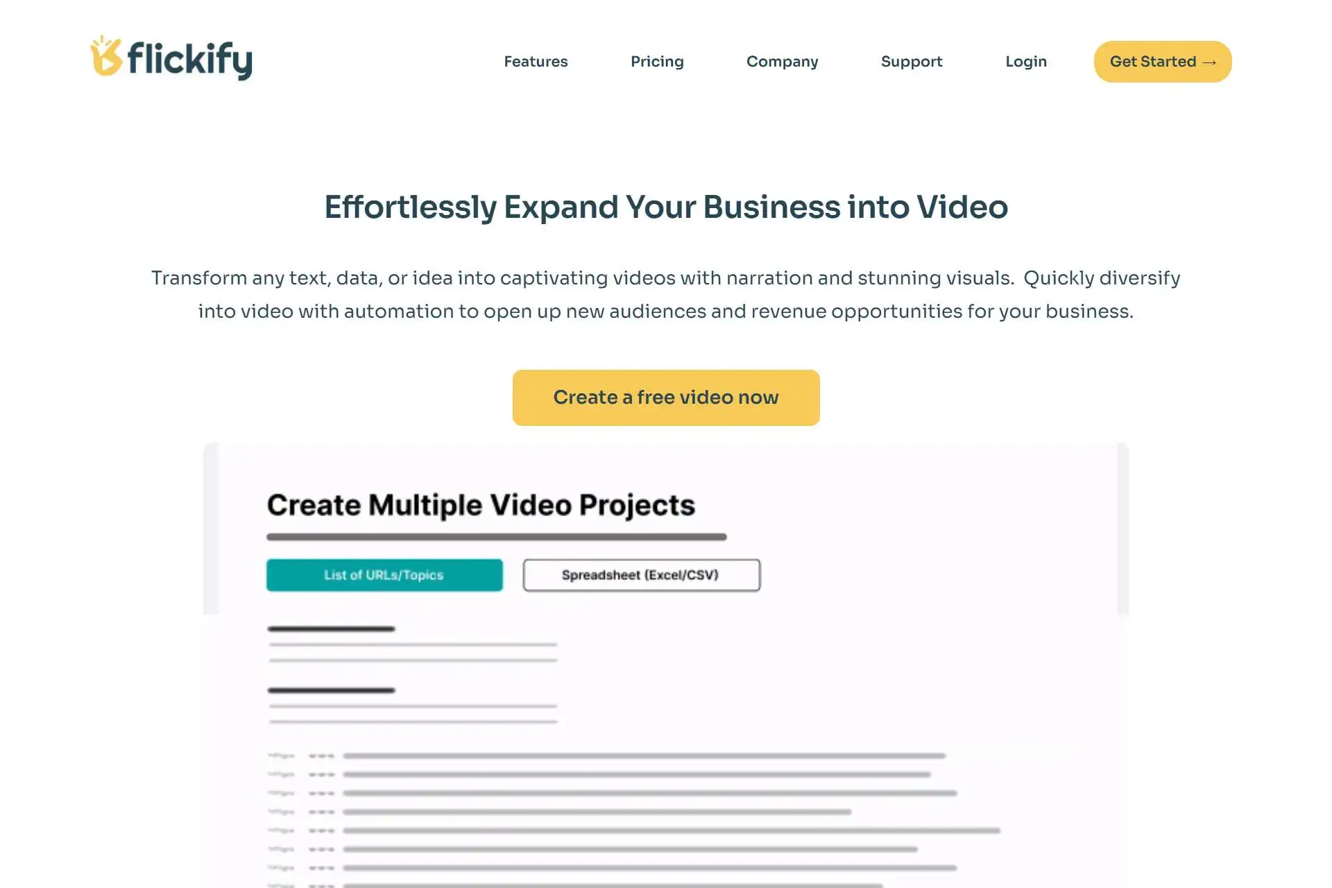 Flickify AI